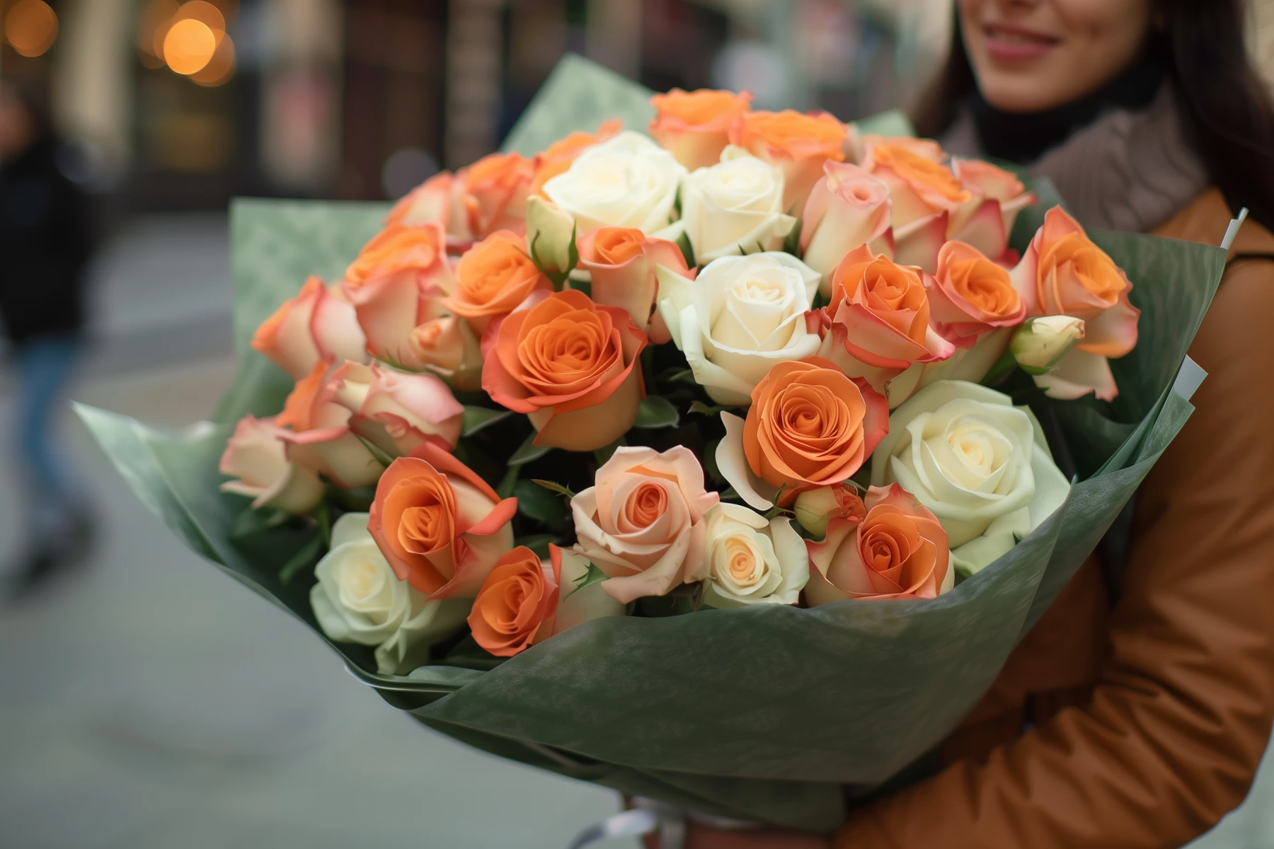 Cada <span>flor</span>, um gesto de <span>amor</span>