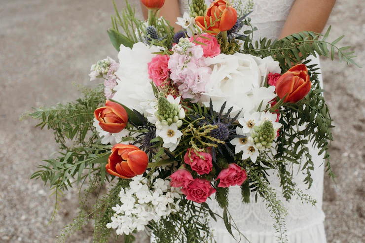 Mais que <span>flores</span>