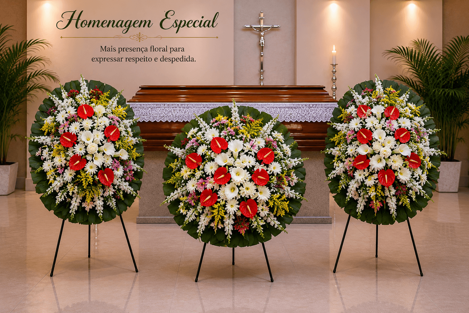 Homenagem Especial 