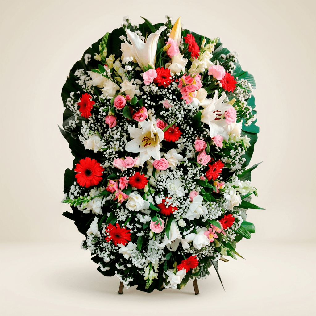 Coroa de Flores Diamante A